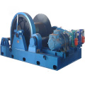 10 ton high speed cargo electric windlass winch